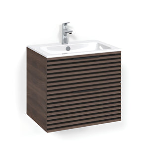 Macro Design CROWN Stripe Servantskap 2 skuff