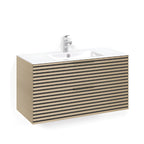 Macro Design CROWN Stripe Servantskap 2 skuff