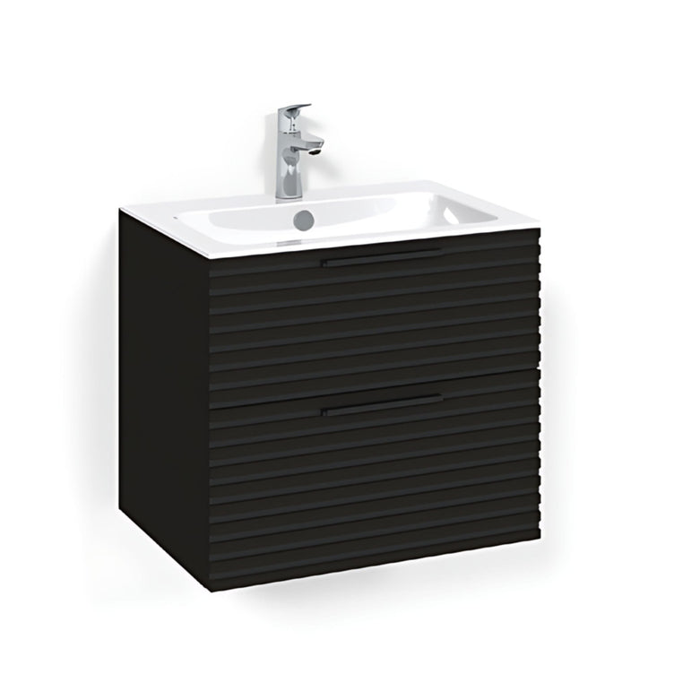 Macro Design CROWN Stripe Servantskap 2 skuff