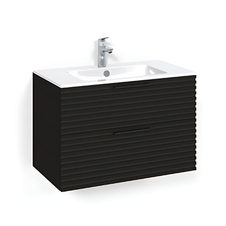 Macro Design CROWN Stripe Servantskap 2 skuff