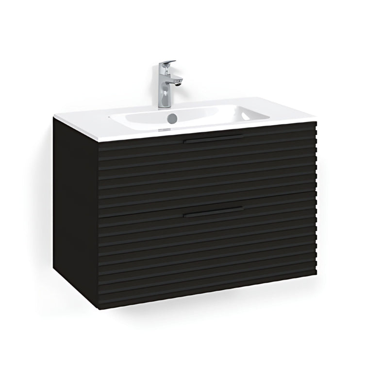 Macro Design CROWN Stripe Servantskap 2 skuff