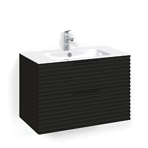 Macro Design CROWN Stripe Servantskap 2 skuff