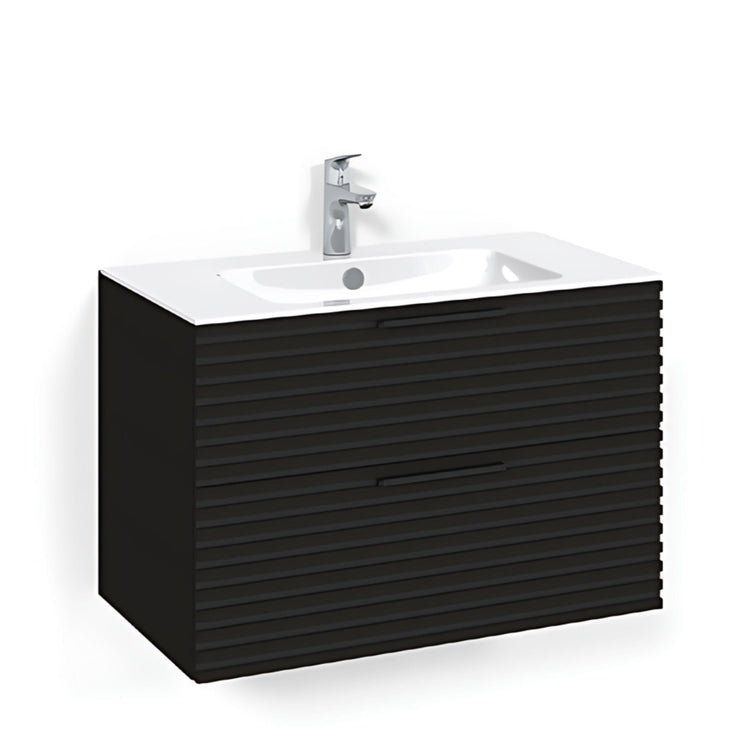 Macro Design CROWN Stripe Servantskap 2 skuff