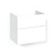 Macro Design CROWN Underskap Hvit / 60cm / Plain Macro Design Sideskap bad GRO-FSK60VP