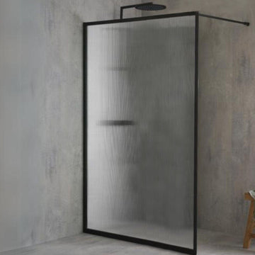 Macro Design Empire Dusjvegg Fast Linjeglass B125cm