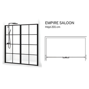 Macro Design Empire Nisjedusj Saloon