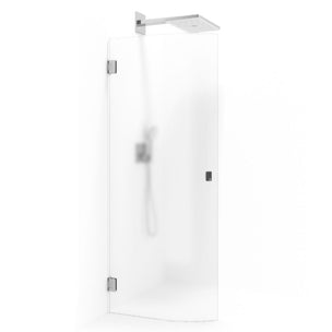 Macro Design Grace Dusjdør Rund B70-90cm