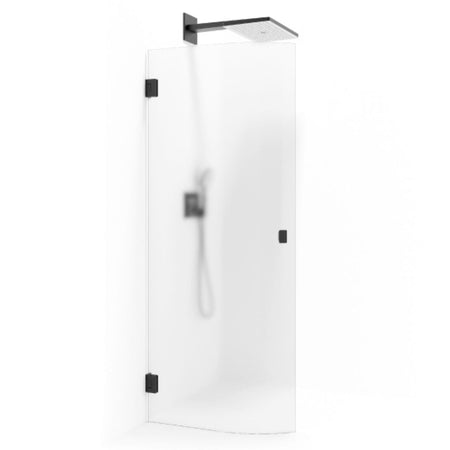 Macro Design Grace Dusjdør Rund B70-90cm