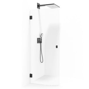 Macro Design Grace Dusjdør Rund B70-90cm