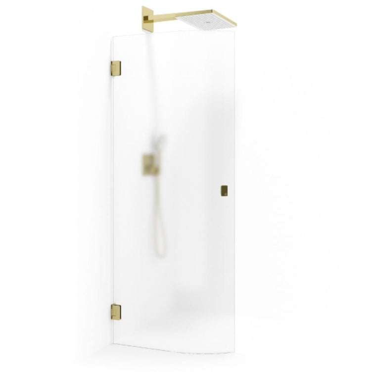 Macro Design Grace Dusjdør Rund B70-90cm