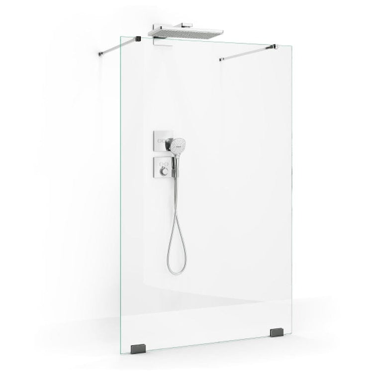 Macro Design Grace Dusjvegg Walk In Shower