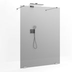 Macro Design Grace Dusjvegg Walk In Shower