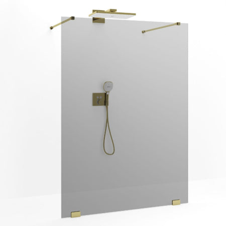 Macro Design Grace Dusjvegg Walk In Shower