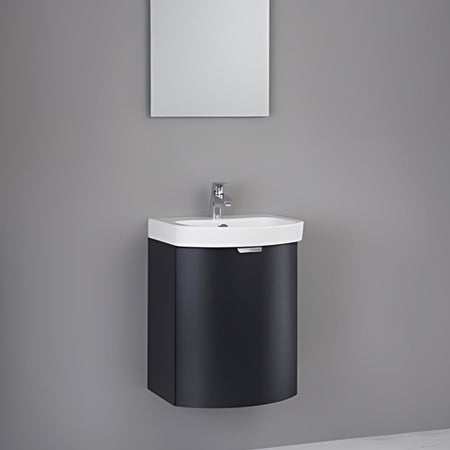 Macro Design HEART 1-dør servantskap med 450 servant