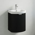 Macro Design HEART 1-dør servantskap med 450 servant