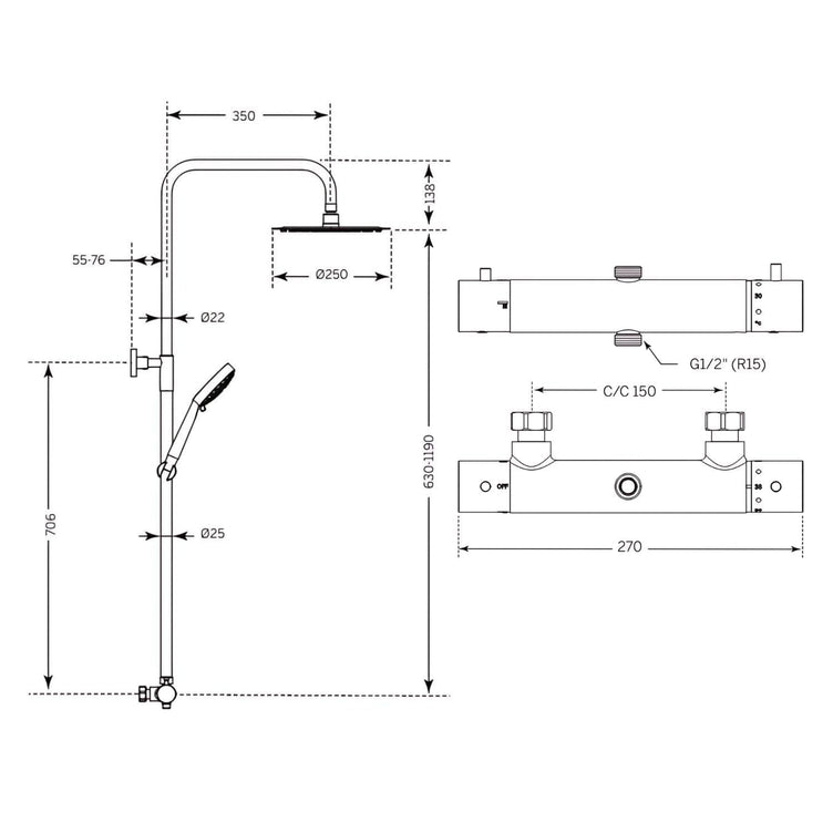 Macro Design Imo Takdusjbatteri