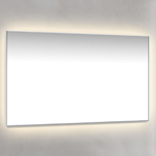 Macro Design AMBILIGHT firkantet speil (ramme)