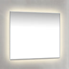 Macro Design AMBILIGHT firkantet speil (ramme)