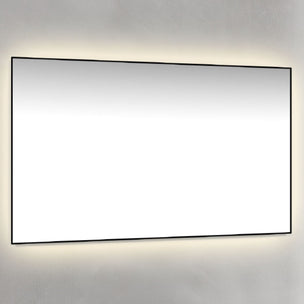 Macro Design AMBILIGHT firkantet speil (ramme)