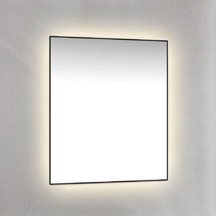 Macro Design AMBILIGHT firkantet speil (ramme)