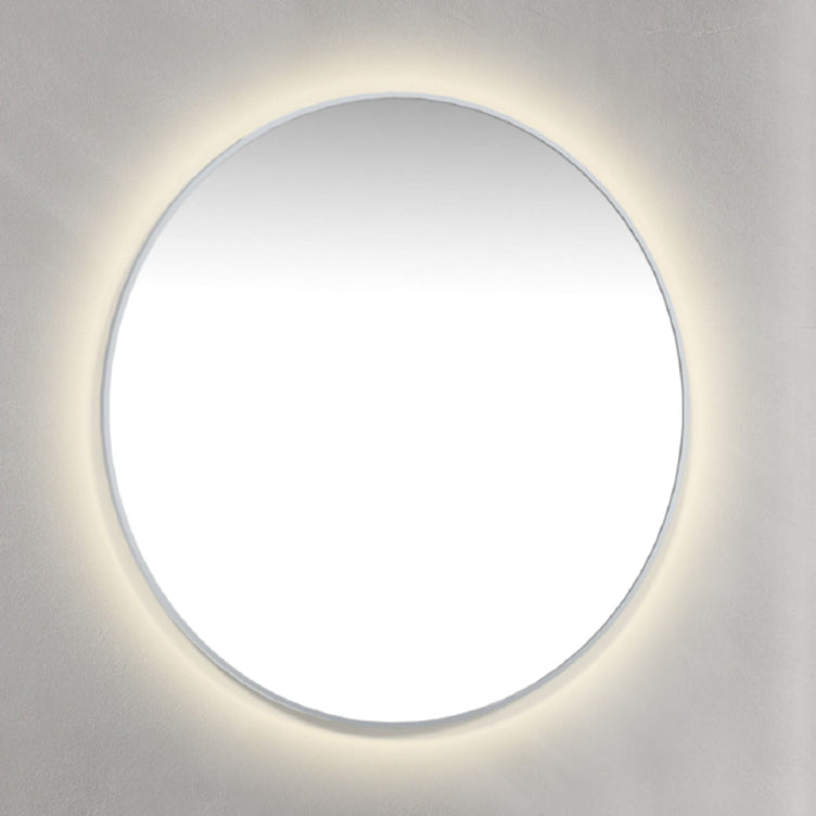 Macro Design AMBILIGHT rundt speil med lys (ramme)