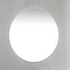 Macro Design rundt speil (ramme)