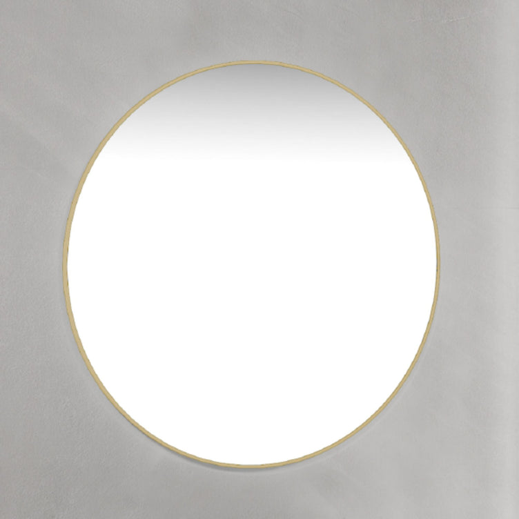 Macro Design rundt speil (ramme)