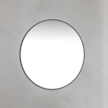 Macro Design rundt speil (ramme)