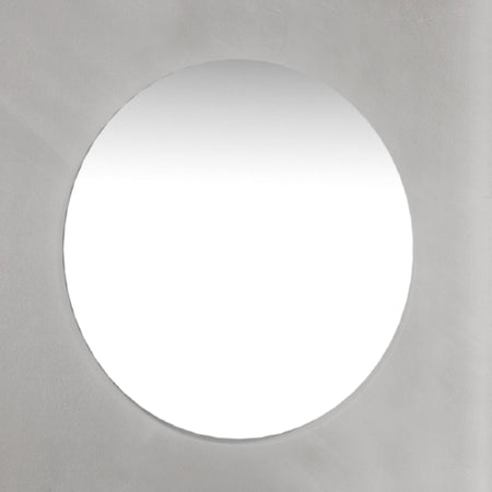 Macro Design rundt speil