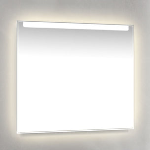 Macro Design AMBILIGHT speil med innfelt lys (front/baklys)
