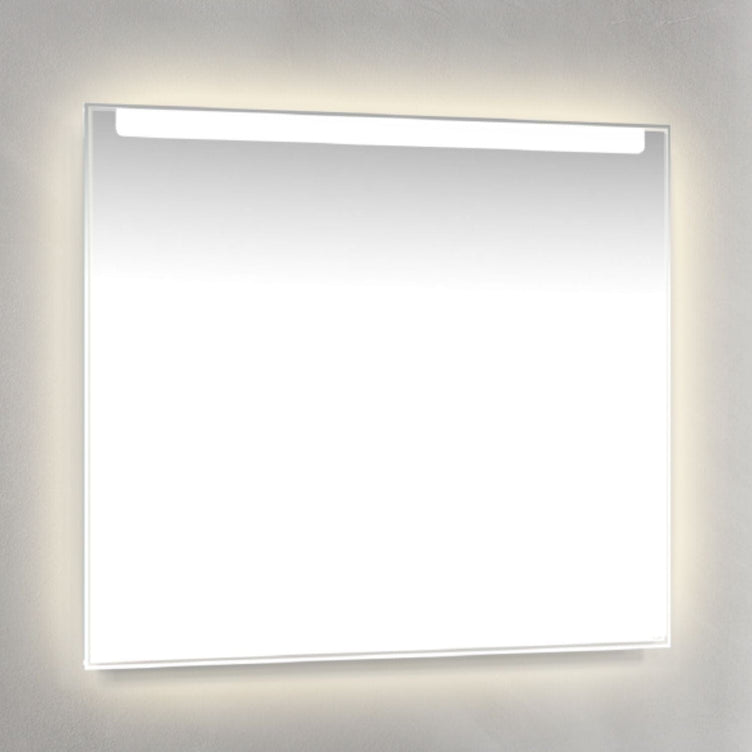 Macro Design AMBILIGHT speil med innfelt lys (front/baklys)