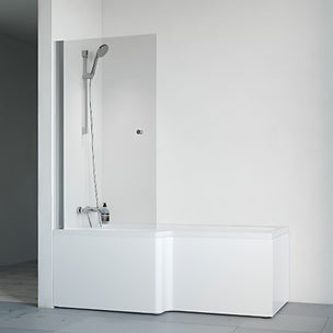 Macro Design SPIRIT Badekarvegg Enkel med knott