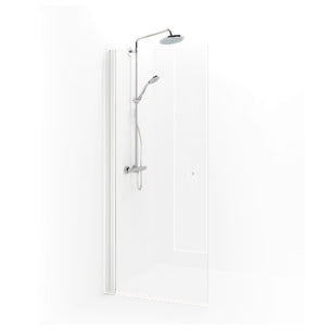 Macro Design SPIRIT Dusjdør Rett med knott