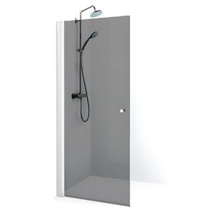 Macro Design SPIRIT Dusjdør Rett med knott