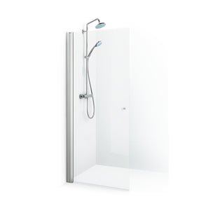 Macro Design SPIRIT Dusjdør Rett med knott