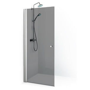 Macro Design SPIRIT Dusjdør Rett med knott