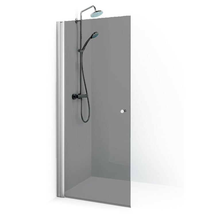 Macro Design SPIRIT Dusjdør Rett med knott