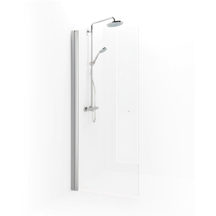 Macro Design SPIRIT Dusjdør Rett med knott