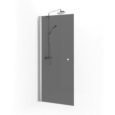 Macro Design SPIRIT Dusjdør Rett med knott
