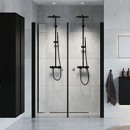Macro Design SPIRIT Nisjedusj Saloon med hullgrep