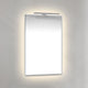 Macro Design T-belysning Rammespeil - med Ambilight Macro Design Baderomsspeil