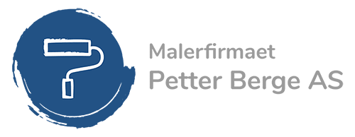 Malerfirmaet-Petter-Berge logo