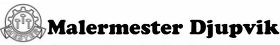 Malermester-Djupvik logo