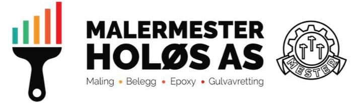 Malermester-Martin-Holøs logo