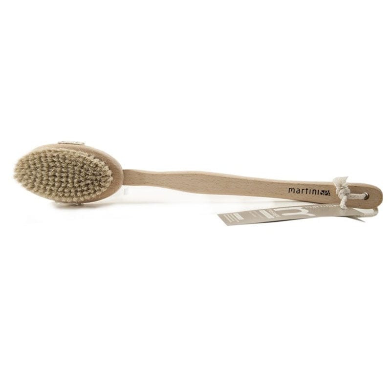 Martini Spa Badebørste med naturbust Martini Spa Hudpleie TER-M456MMM