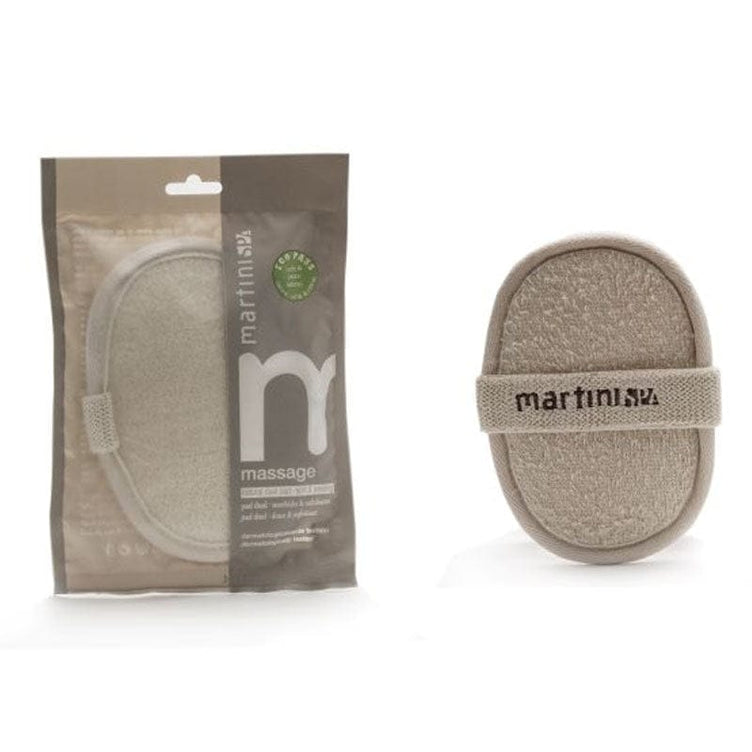 Martini Spa Loofah Skrubbepad