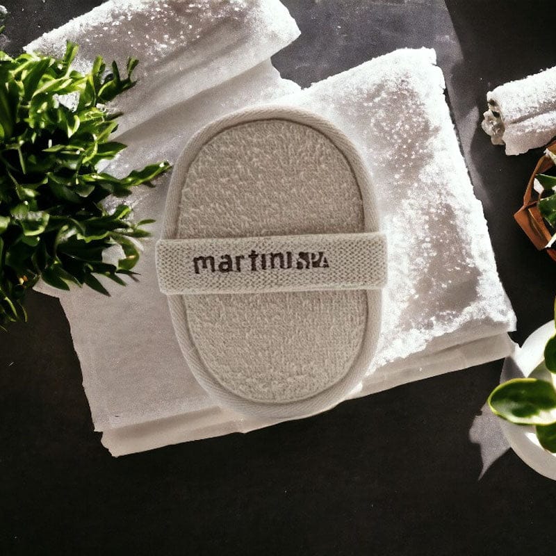 Martini Spa Loofa  Skrubbe pad Martini Spa Hudpleie TER-M438MMM
