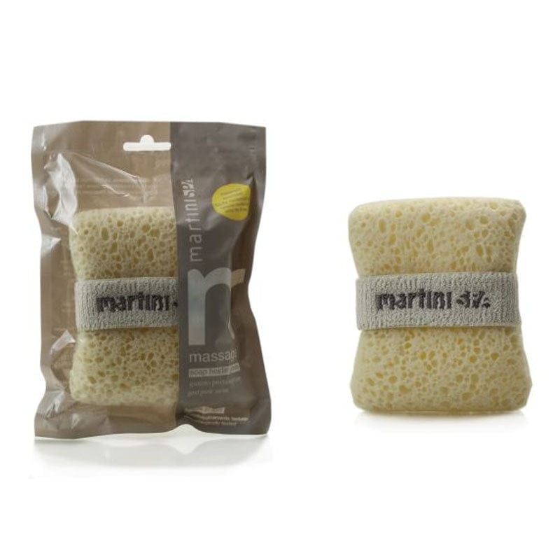 Martini Spa Skrubbesvamp med plass til såpe Martini Spa Hudpleie TER-M670MMM