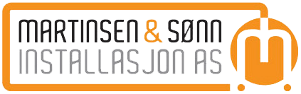 Martinsen-&-Sønn-Installasjon logo