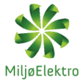 Miljø-Elektro logo